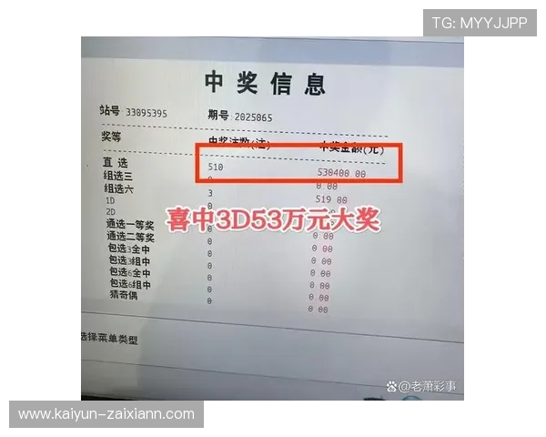 P5开奖与3D开奖最新结果揭晓及中奖号码查询